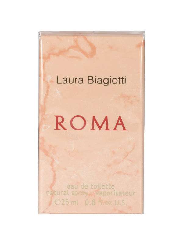 Laura Biagiotti Roma női Eau de Toilette - 25 ml