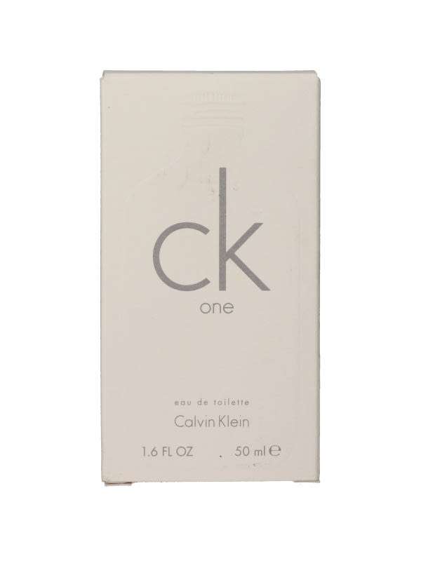 Calvin Klein One unisex Eau de Toilette - 50 ml