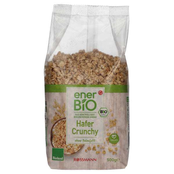 Ener-Bio zab müzli - 500 g