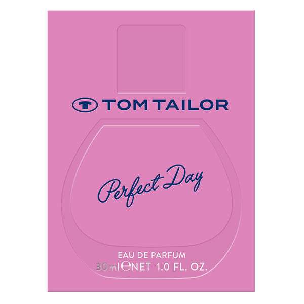 Tom Tailor Perfect Day női Eau de Toilette - 30 ml
