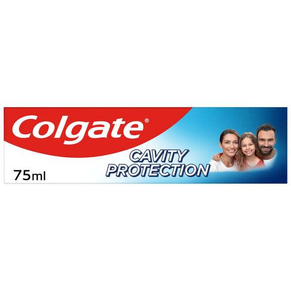 Colgate Cavity Protection fogkrém - 75 ml
