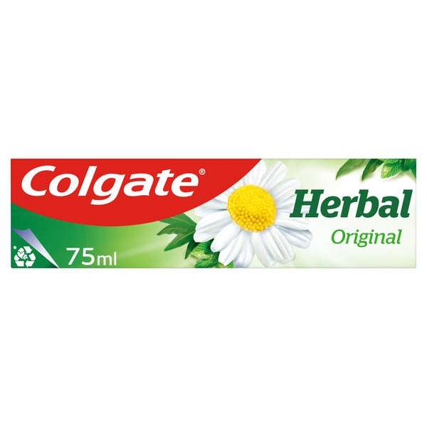 Colgate Herbal Original fogkrém - 75 ml