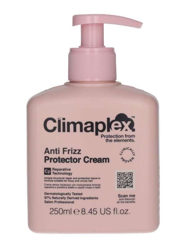 Climaplex Anti Frizz szöszösödésgátló védő krém - 250 ml