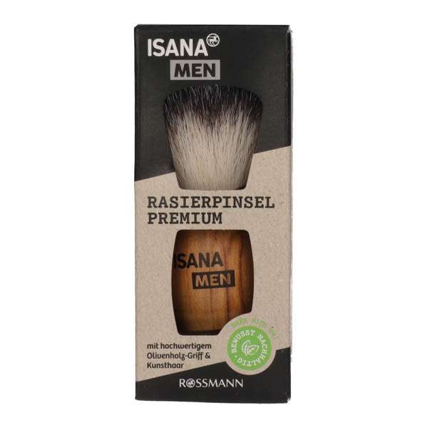 Isana Men Premium borotvapamacs - 1 db