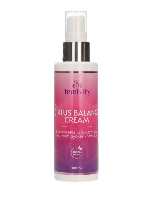 Femivity Ciklus Balance krém - 100 ml