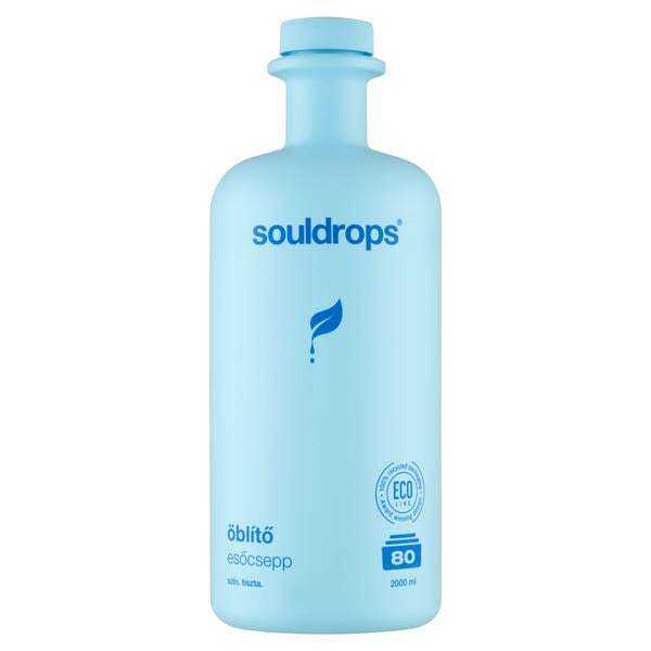 Souldorps Esőcsepp öblítő 80 mosás - 2000 ml