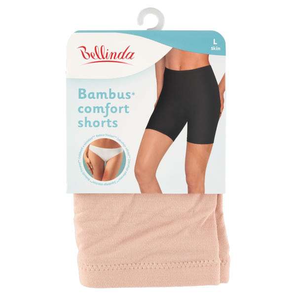 Bellinda Bambus Comfort short testszínű L-es méret - 1 db