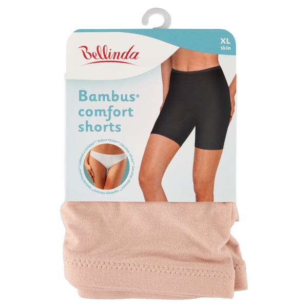 Bellinda Bambus Comfort short testszínű XL-es méret - 1 db