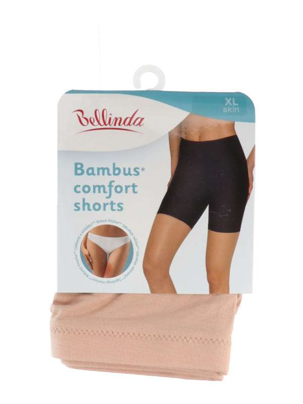 Bellinda Bambus Comfort shorts testszínű XL-es méret - 1 db