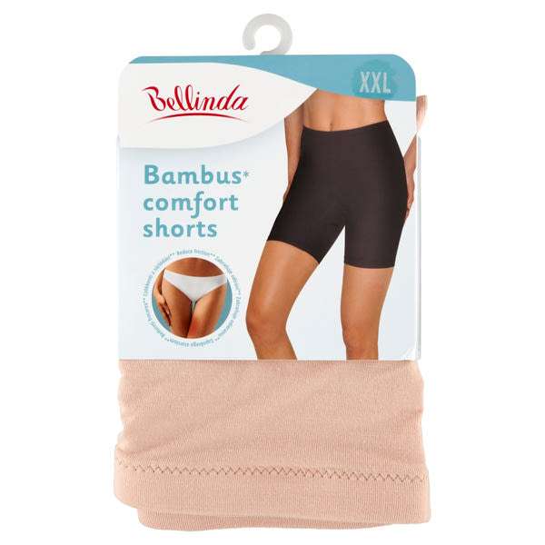 Bellinda Bambus Comfort short testszínű XXL-es méret - 1 db
