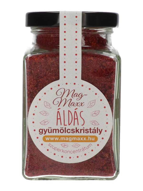 Mag-Maxx Áldás gyümölcskristály - 90 g