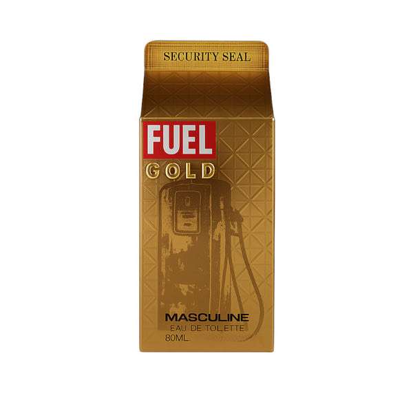 Fuel Gold Limited férfi Eau de Toilette - 80 ml