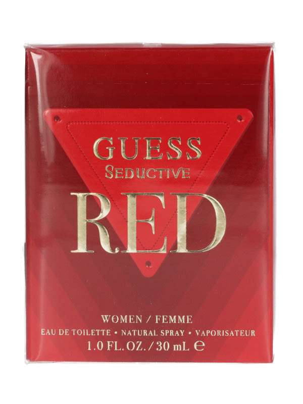 Guess Seductive Red női Eau de Toilette - 30 ml