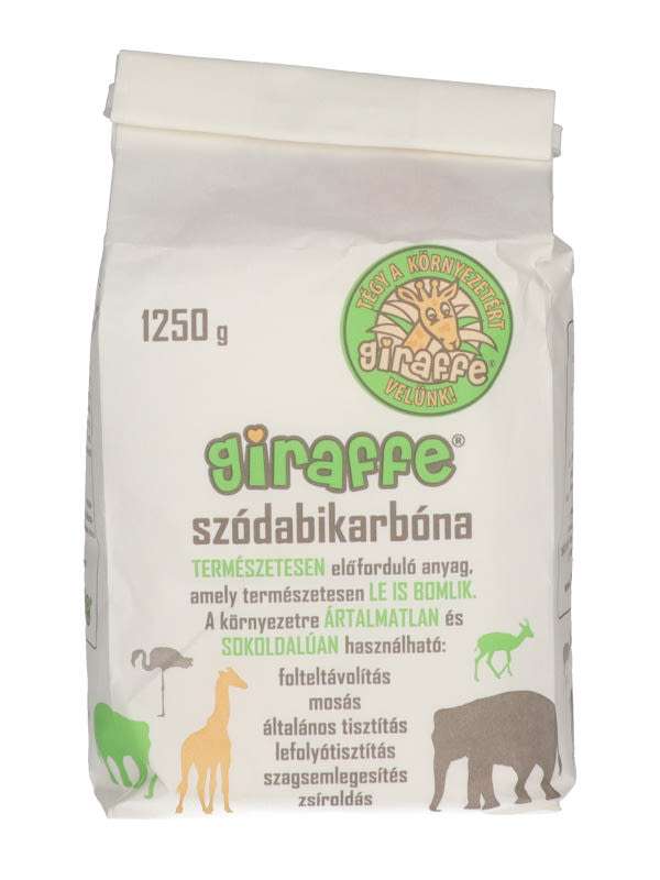 Giraffe szódabikarbóna - 1250 g