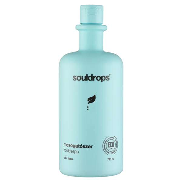 Souldrops Holdcsepp mosogatószer - 750 ml