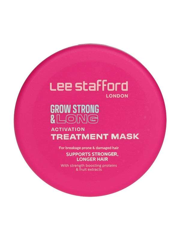 Lee Stafford Stong&Long Activation hajmaszk - 200 ml