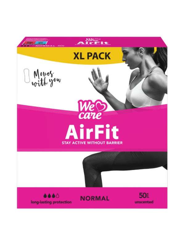 Violeta tisztasági betét normál - 50 db