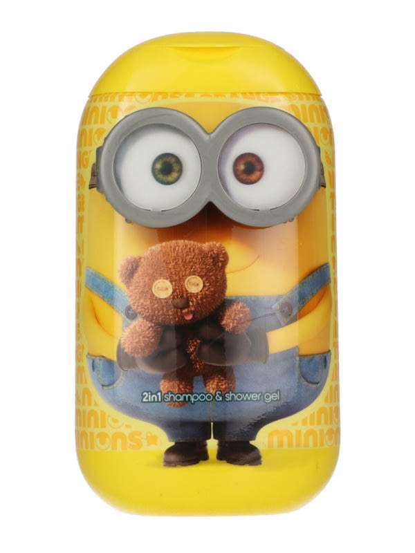 Universal Minions sampon és tusfürdő - 400 ml