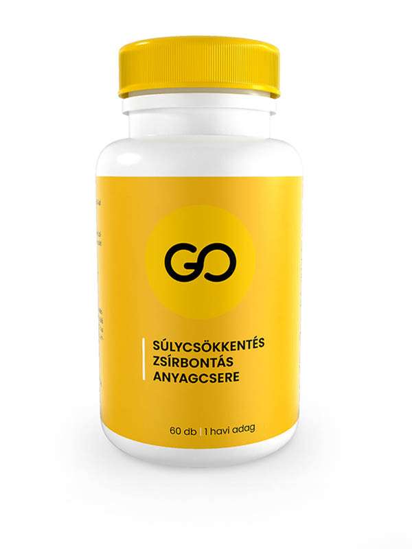 Go kapszula - 60 db
