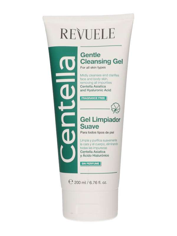 Revuele Centella tisztító gél - 200 ml