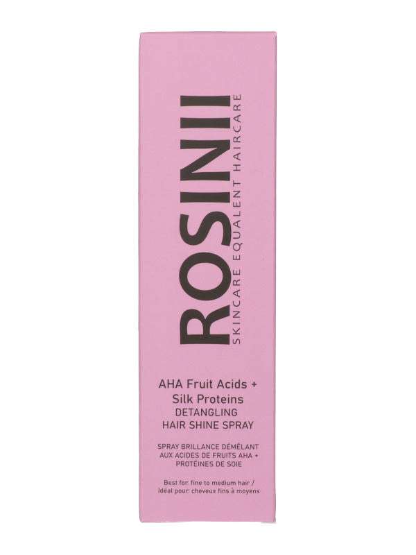 Rosinii Hair kifésülő permet AHA+ selyem protein - 200 ml
