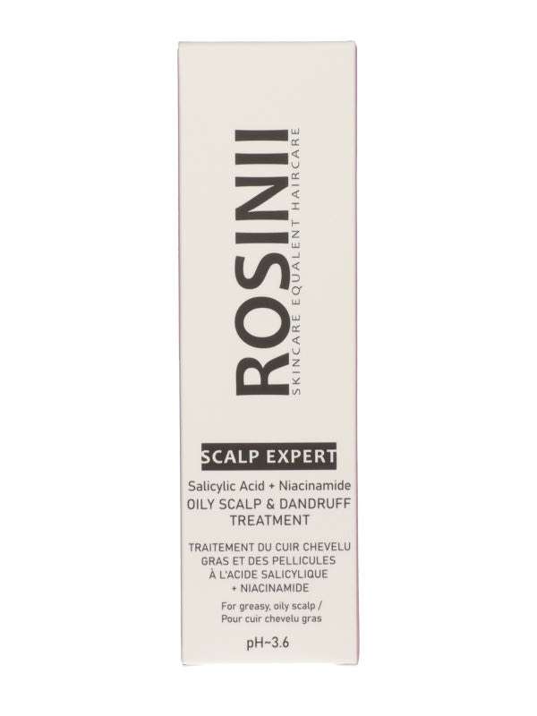 Rosinii Scalp Expert szalicilsav+niacinamid fejbőrápoló - 100 ml
