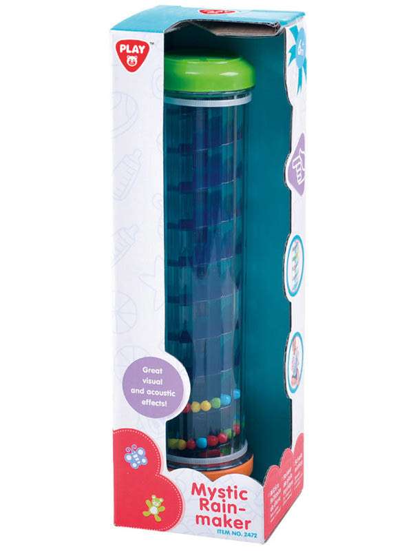 Playgo spirál csörgőhenger - 1 db