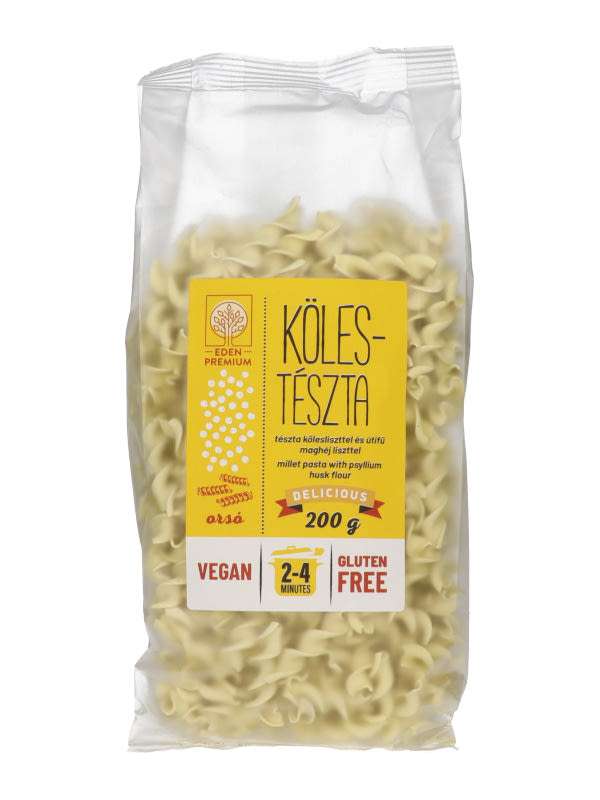 Éden Prémium kölestészta orsó - 200 g
