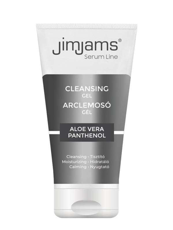 JimJams Serum Line arclemosó gél - 150 ml