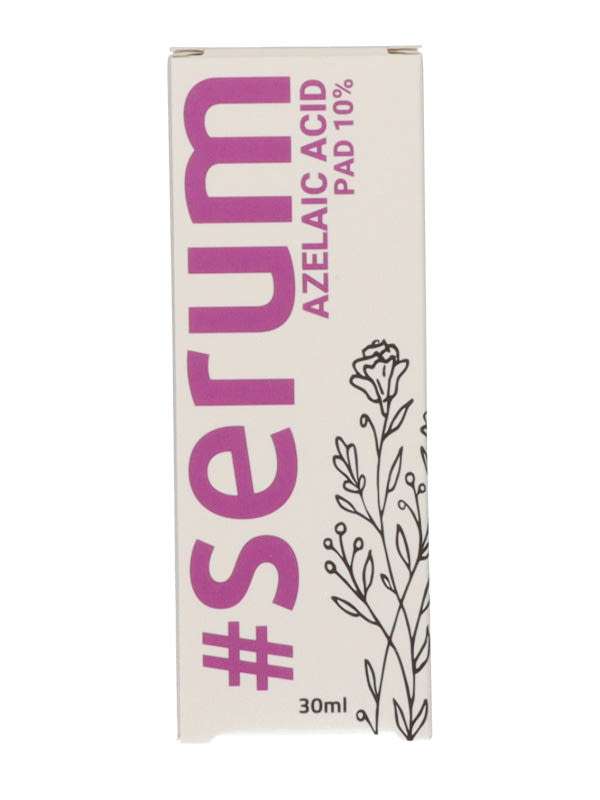Keve azelainsav 10% PAD szérum - 30 ml