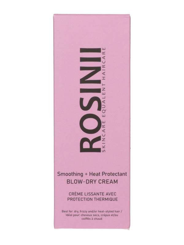 Rosinii Hair hajsimító és hővédő hajformázó krém - 100 ml