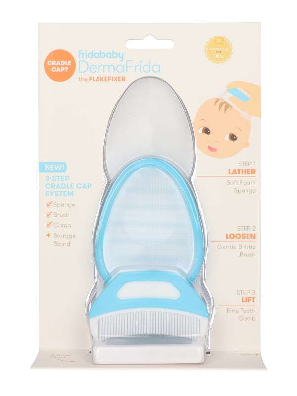 Fridababy Dermafrida Flake Fixer koszmó elleni tisztító - 1 db