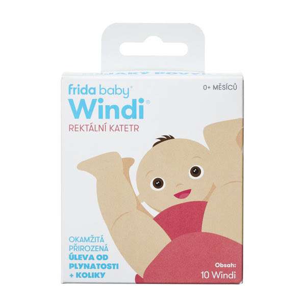 Frida Baby Windi szélcső - 10 db