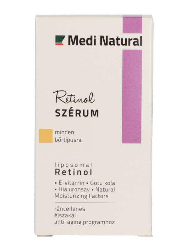 Medi Natural Retinol szérum - 30 ml