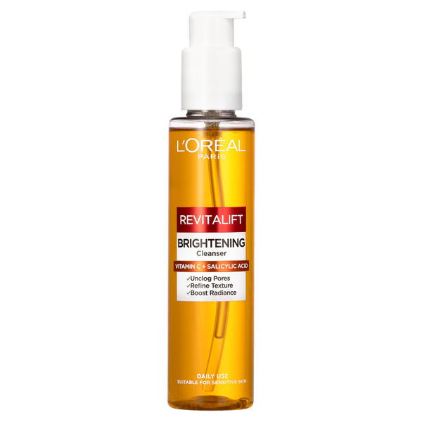 L'Oréal Paris Revitalift Clinical C-vitaminos habzó arctisztító - 150 ml