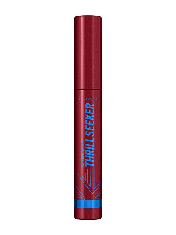 Rimmel Volume Thrill Seeker vízálló szempillaspirál /fekete - 1 db