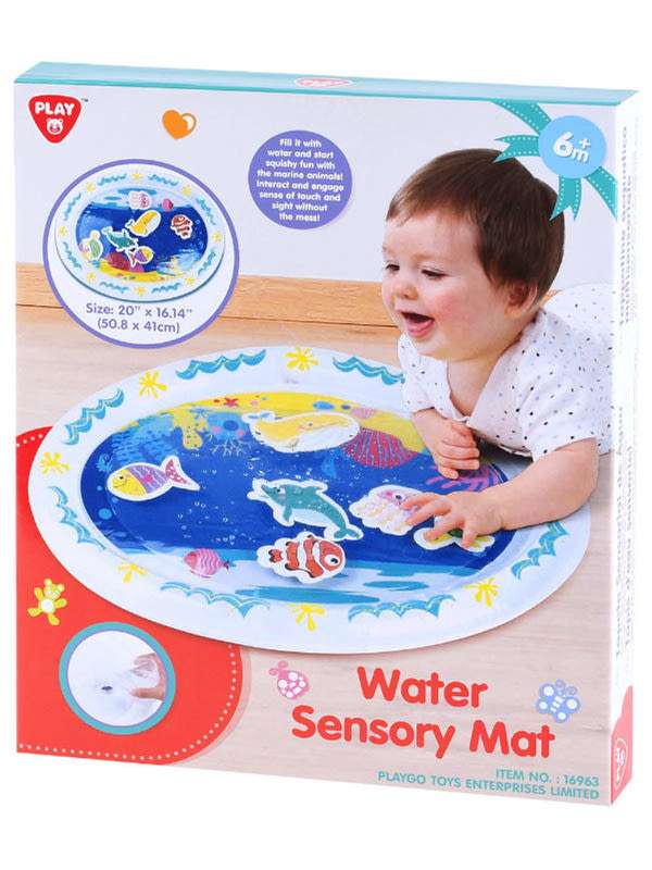 Playgo tengeri világ játszószőnyeg - 1 db