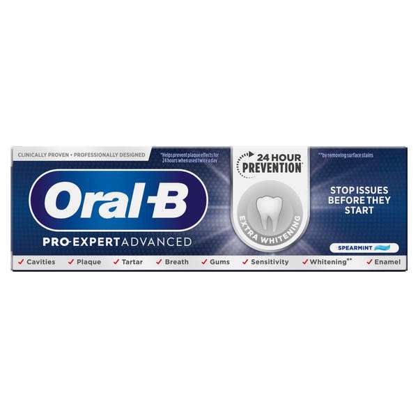 Oral-B Pro-Expert Advanced Science fogkrém - 75 ml