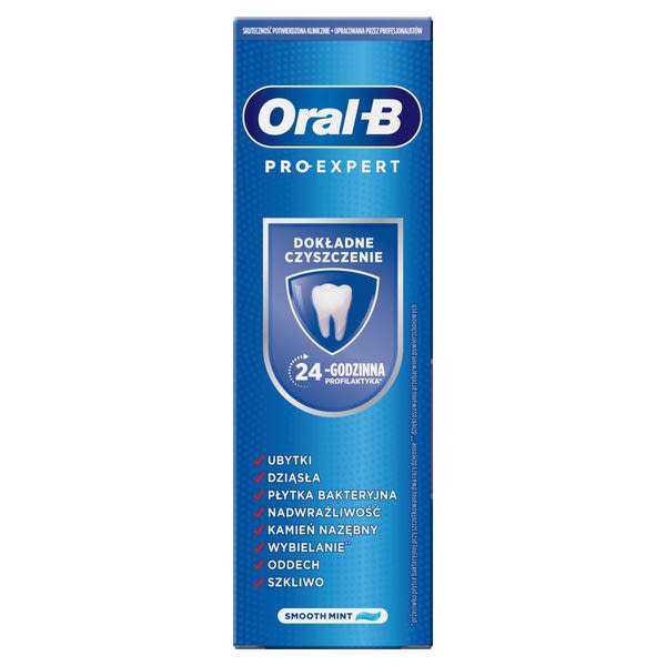 Oral-B Pro-Expert Deep Clean fogkrém - 75 ml