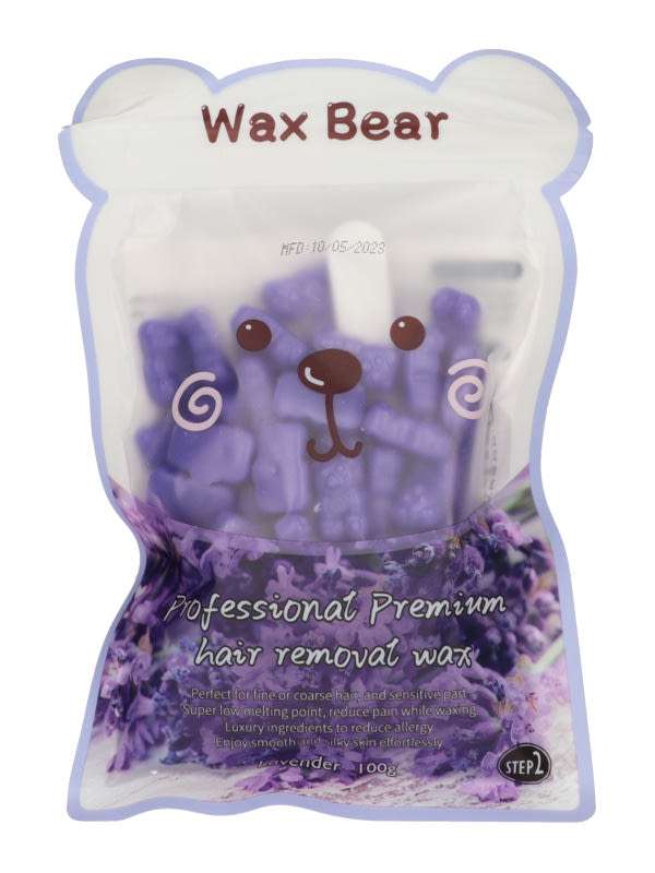 E-wax maci alakú gyanta /Levendula - 1 db