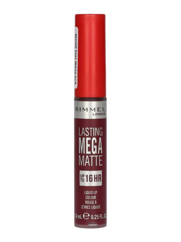 Rimmel Lasting Mega Matte folyékony rúzs /810 - 1 db