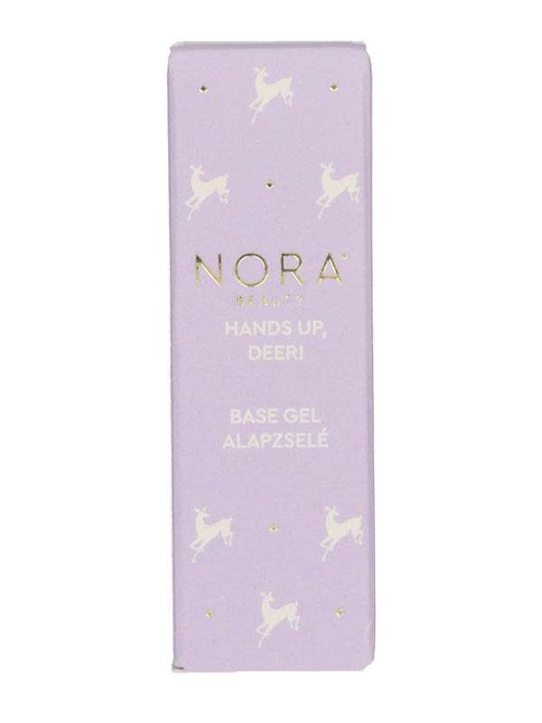 Nora Beauty UV köröm alapzselé - 1 db