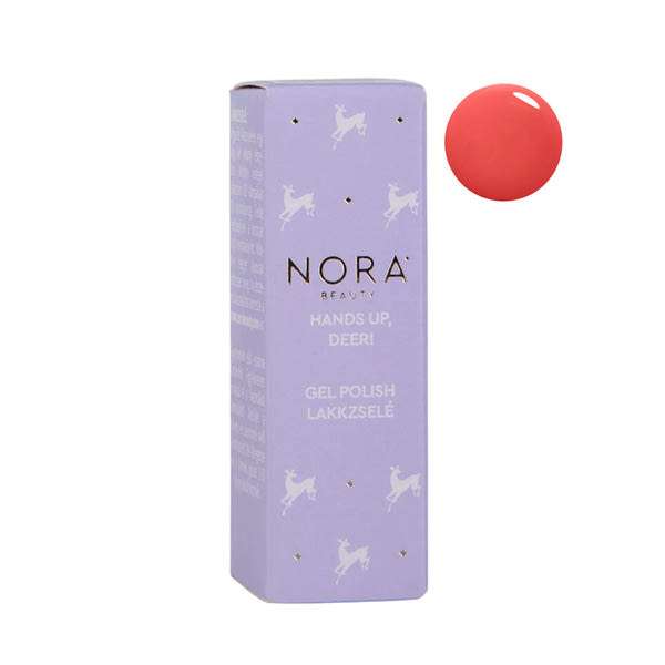 Nora Beauty UV lakkzselé /hd-03 summer sunset - 1 db