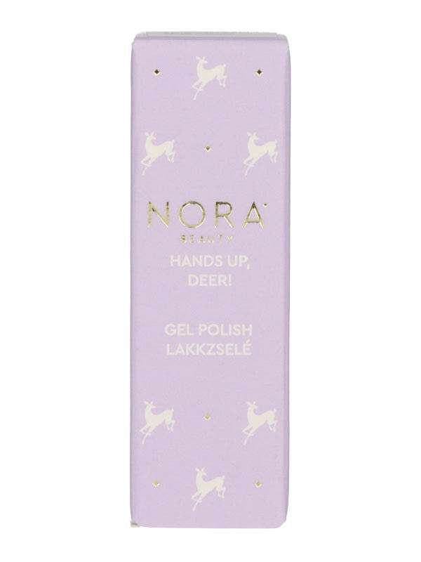 Nora Beauty UV lakkzselé /se-03 lilac mist - 1 db