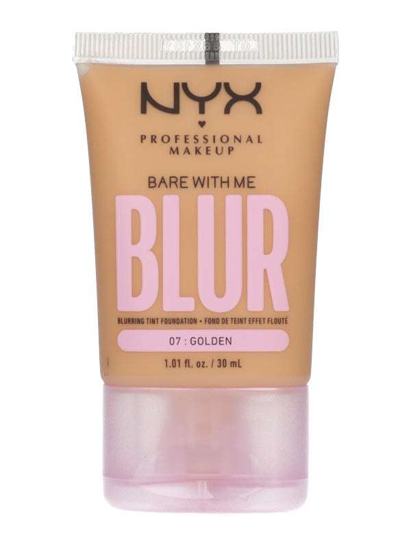 NYX Professional Makeup Bare With Me Blur alapozó /light golden - 1 db