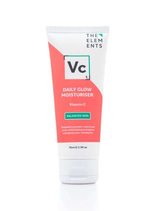 The Elements Balanced Skin ragyogásfokozó hidratáló krém - 75 ml