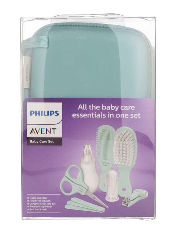 Philips Avent babaápolási szett - 1 db