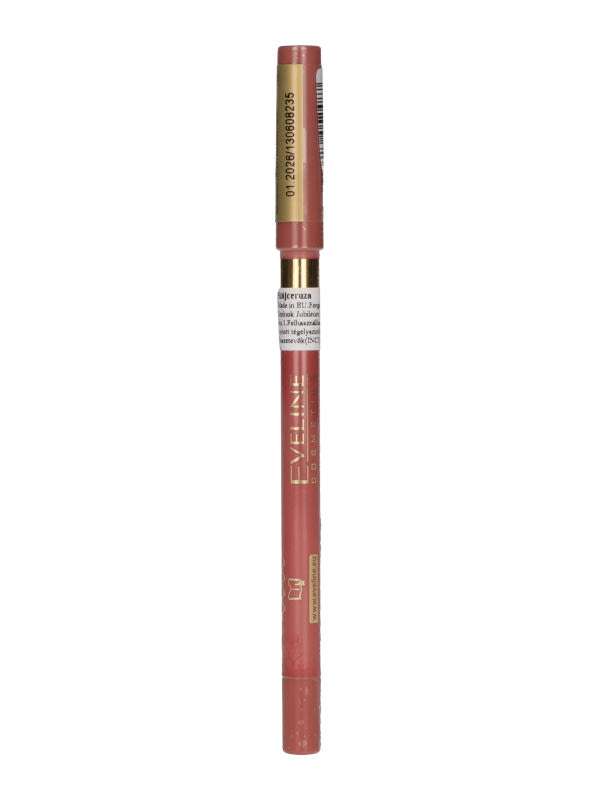 Eveline Variété Gel szájceruza /02 pinkish - 1 db