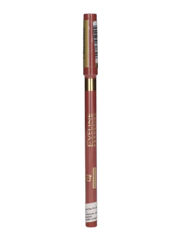 Eveline Variété Gel szájceruza /03 dusty rose - 1 db