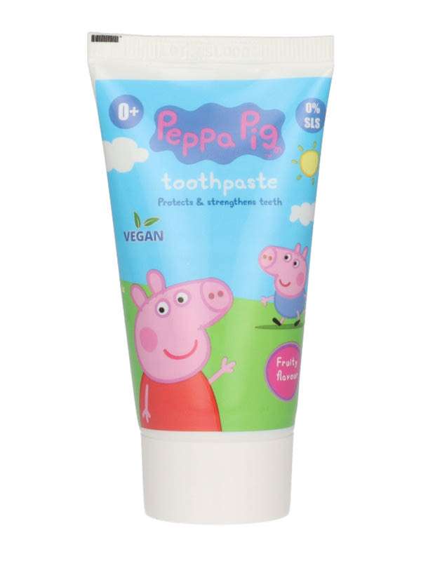 Peppa Malac gyermek fogkrém 0-5 éves korig - 50 ml
